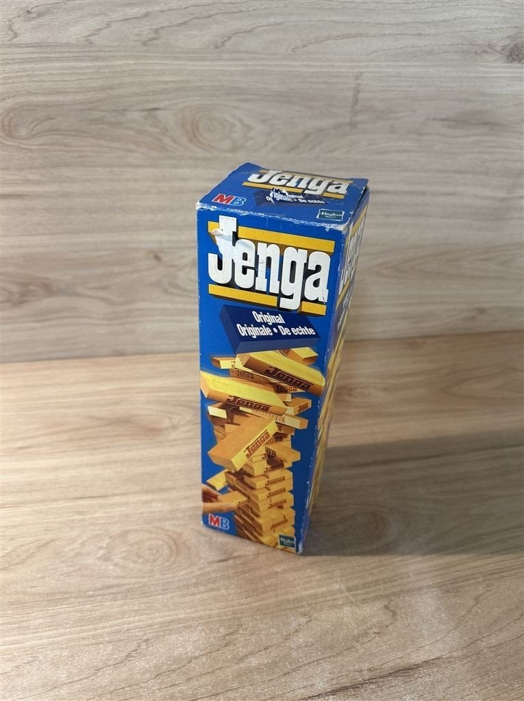 Jenga - s6407, Verzenden, Zo goed als nieuw