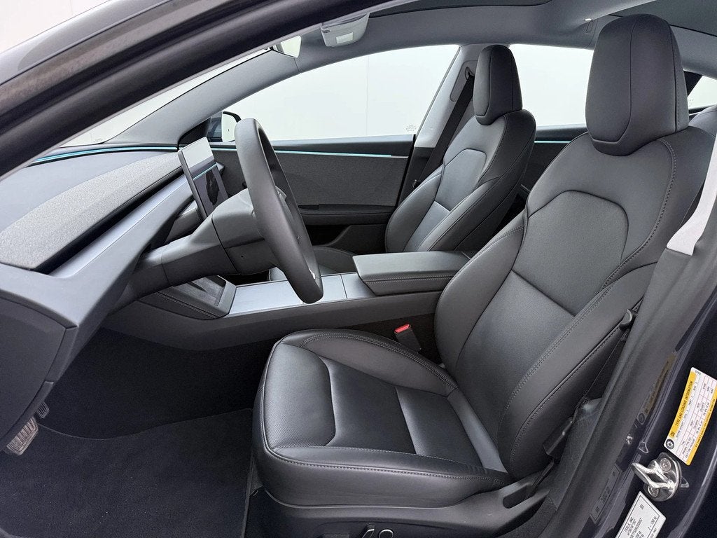 Tesla Model 3 RWD 60 kWh | Panoramadak | Stoelventialie | St, Auto's, Tesla, Automaat, Achterwielaandrijving, Gebruikt, Zwart