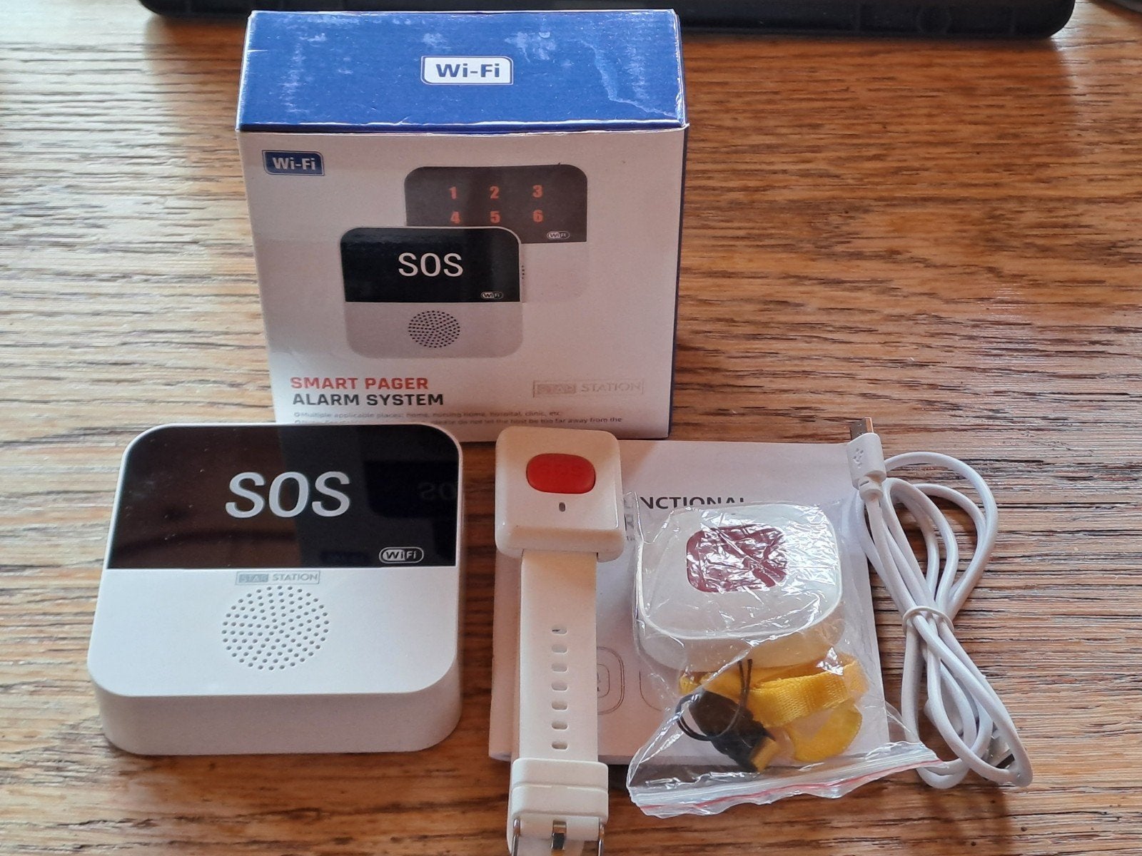 seniorenalarm, Ophalen of Verzenden, Nieuw