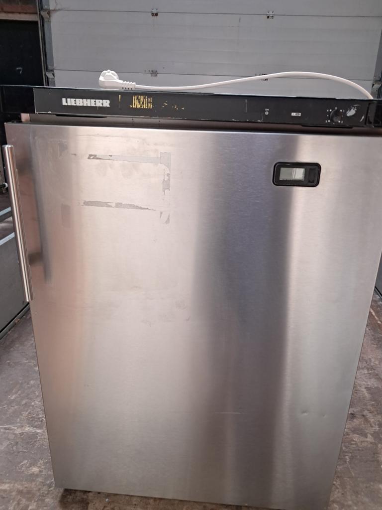 Liebherr GG 1550 Index 20C / 001 Commerciële Vriezer, 85 tot 120 cm, Gebruikt, 100 tot 150 liter, Met aparte vriezer