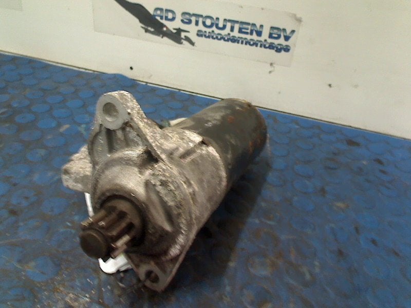 Startmotor Audi A3 Sportback (8PA) 2008 0001123016, Gebruikt, Auto-Union-Straße  1, Ingolstadt 85057, , Duitsland, Info@audi.de