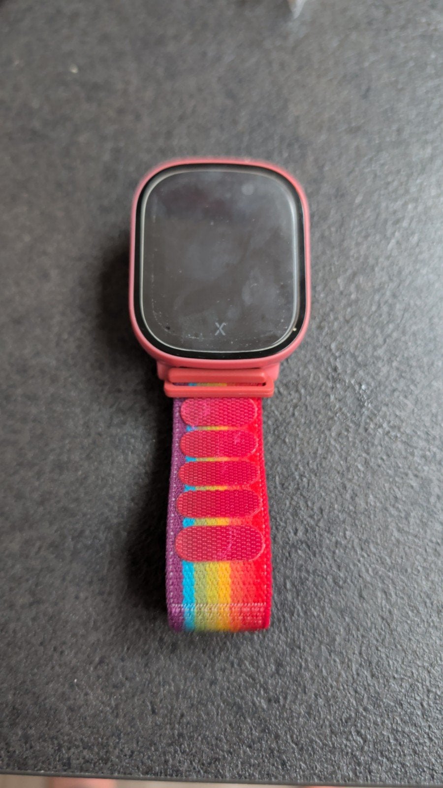 Xplora Xplay6 Smartwatch met GPS, Ophalen, Gebruikt, Roze, GPS