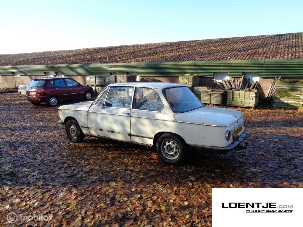 gevraagd gezocht BMW oldtimer youngtimer loop sloop project, Gebruikt, Ophalen of Verzenden