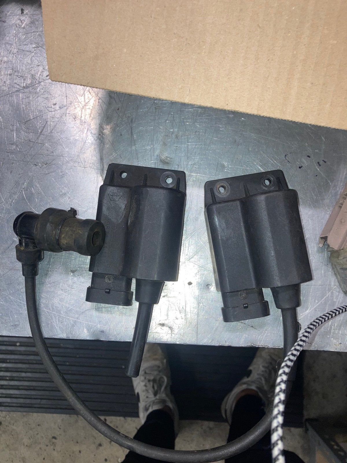 zip 4 takt cdi, Motoren, Ophalen of Verzenden
