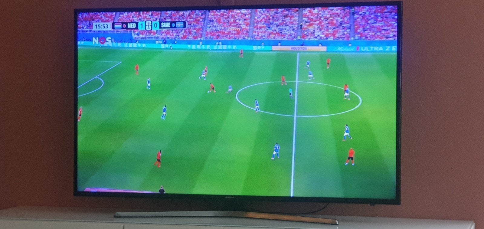 Samsung 4K UHD SMART TV 55 inch Ultra HD, Ophalen, 50 Hz, Samsung, 100 cm of meer
