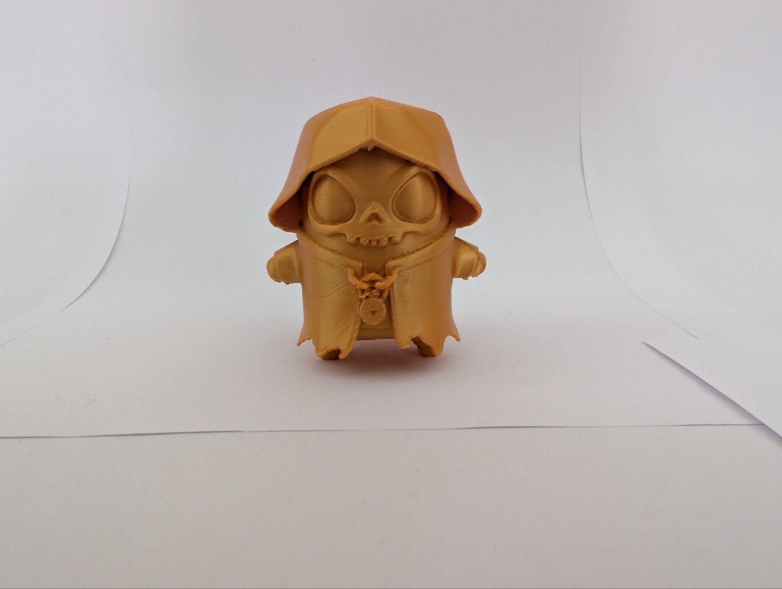 Fortnite Gouden Grim Sprite, Ophalen of Verzenden, Nieuw, Beeldje of Poppetje