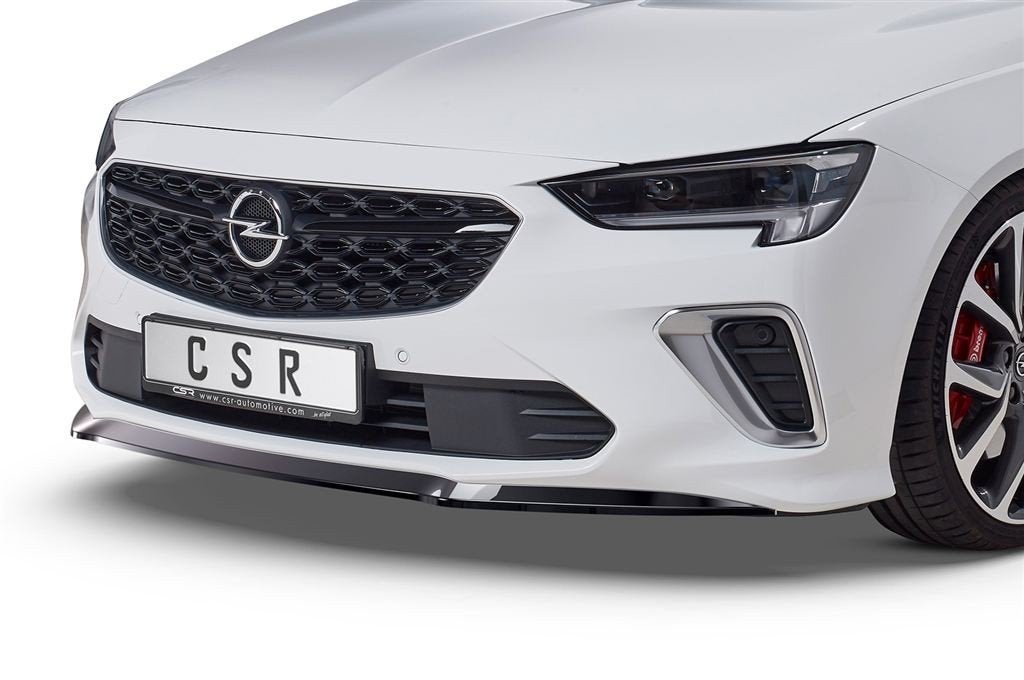 Splitter Voorspoiler Spoiler Voor Opel Insignia B Gsi CSL505