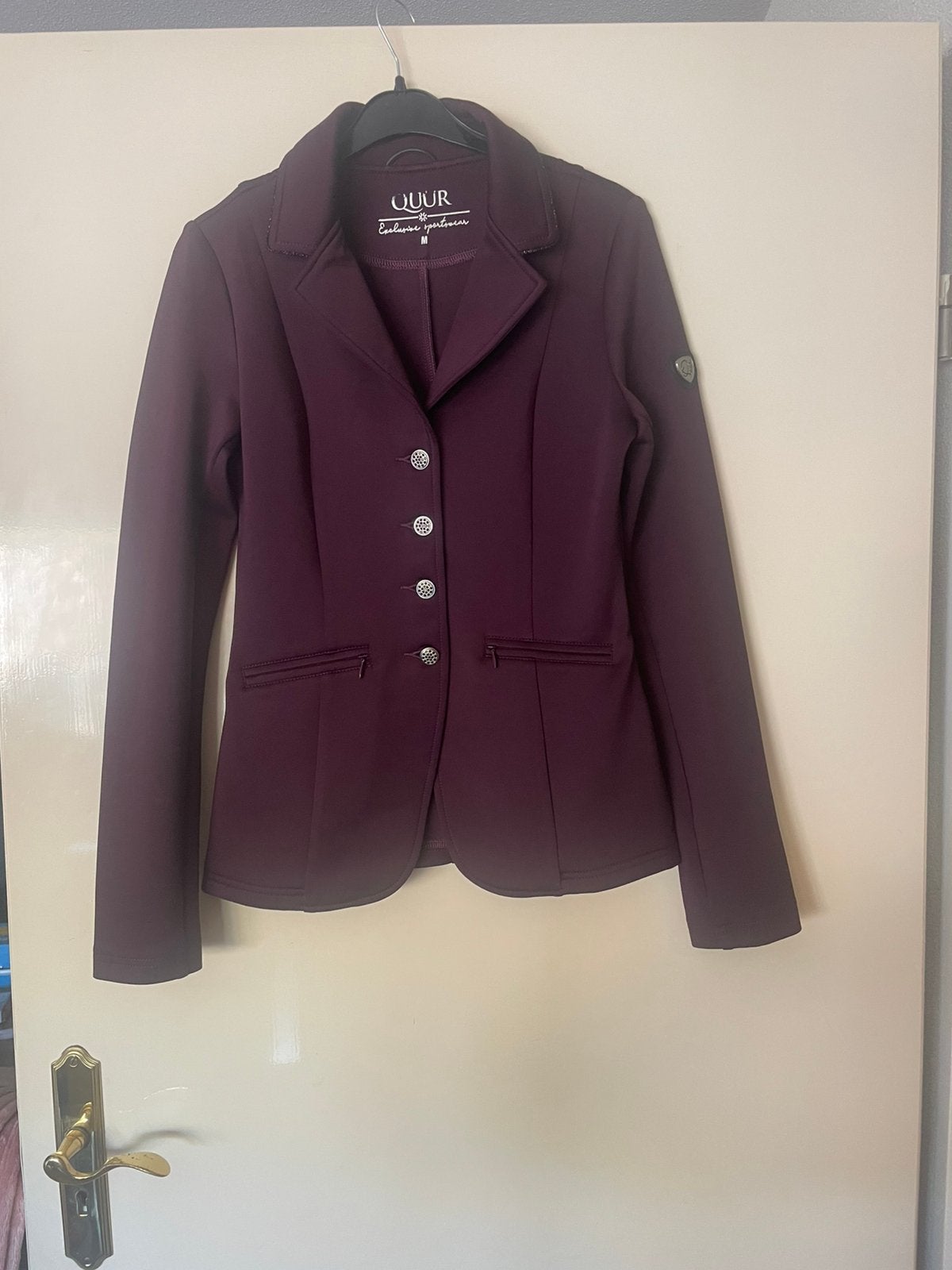 Rijjasje Dames, Dieren en Toebehoren, Paardrijkleding, Ophalen of Verzenden, Zo goed als nieuw, Dames, Bovenkleding