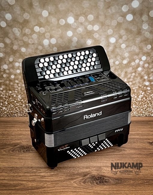 Roland FR-1xB V-Accordion – Volledig naar wens ingericht!, Muziek en Instrumenten, Overige merken, Klaus-Michael Kuehnelaan 13 (of Houtstraat 3, 2260 Westerlo/Oevel) 2440 Geel Belgium