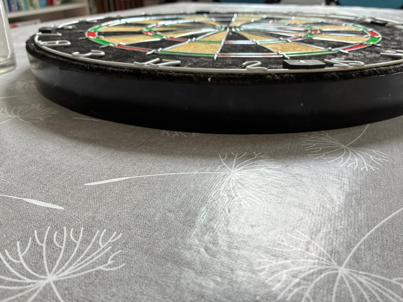 Dartbord met pijlen - Master Darts, Sport en Fitness, Ophalen, Gebruikt, Dartbord met pijlen