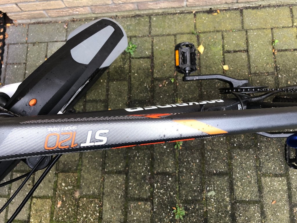 Foto 4 van Mountainbike fiets