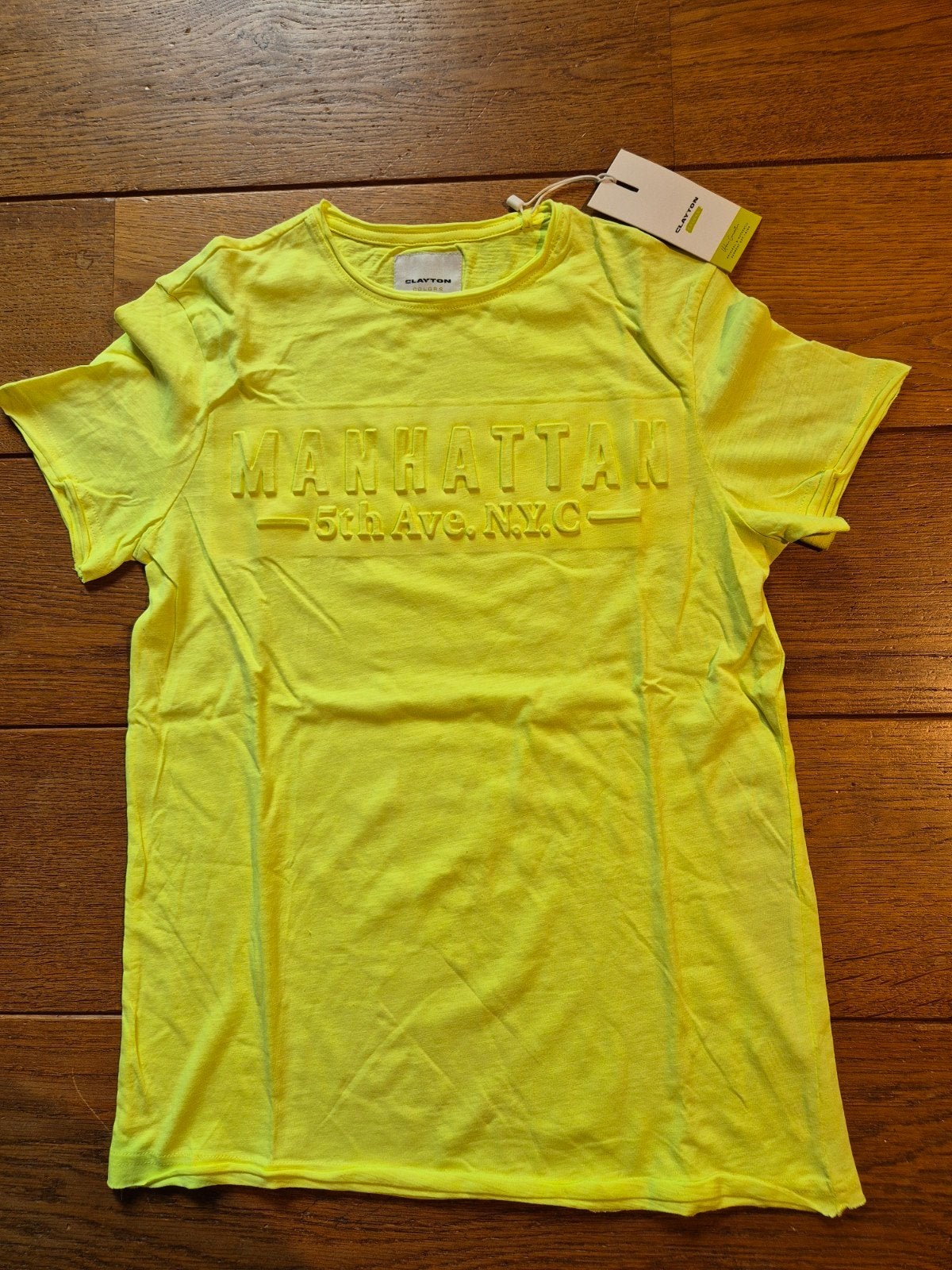 shirt Clayton maat s, Ophalen of Verzenden, Nieuw, Clayton