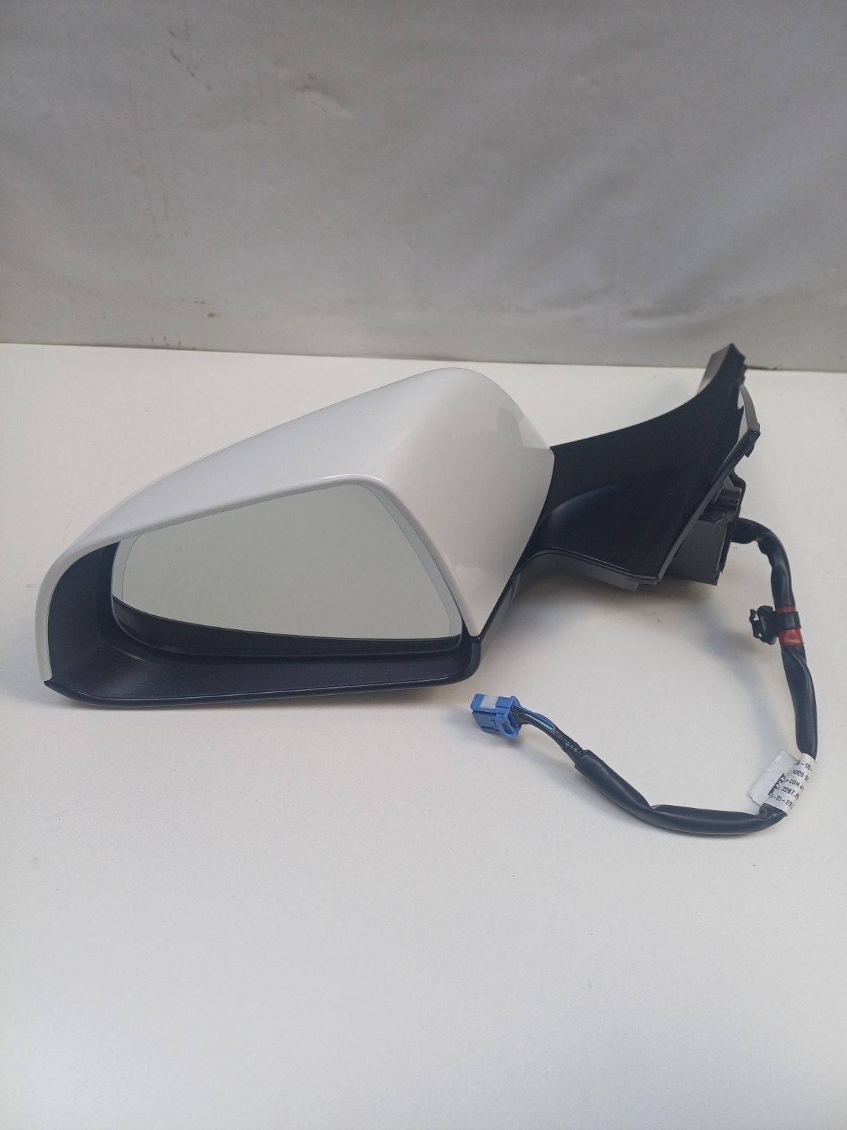 Linker buitenspiegel Tesla Model 3 (vanaf 2020), Ophalen of Verzenden, Gebruikt