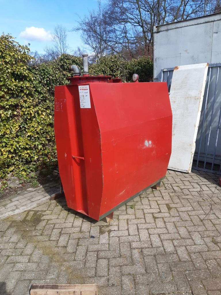 Voorraad vat., Ophalen