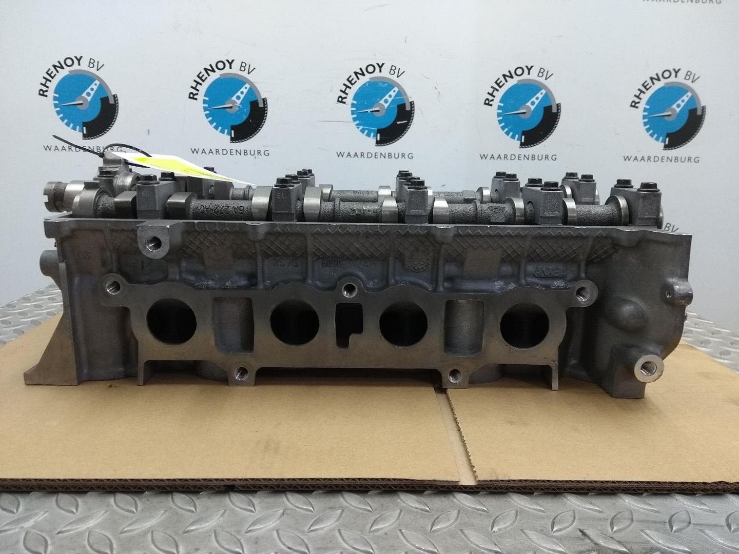FORD MONDEO CILINDERKOP 2S7G6090AR 2005, Ophalen of Verzenden, Gebruikt, Stiba lid