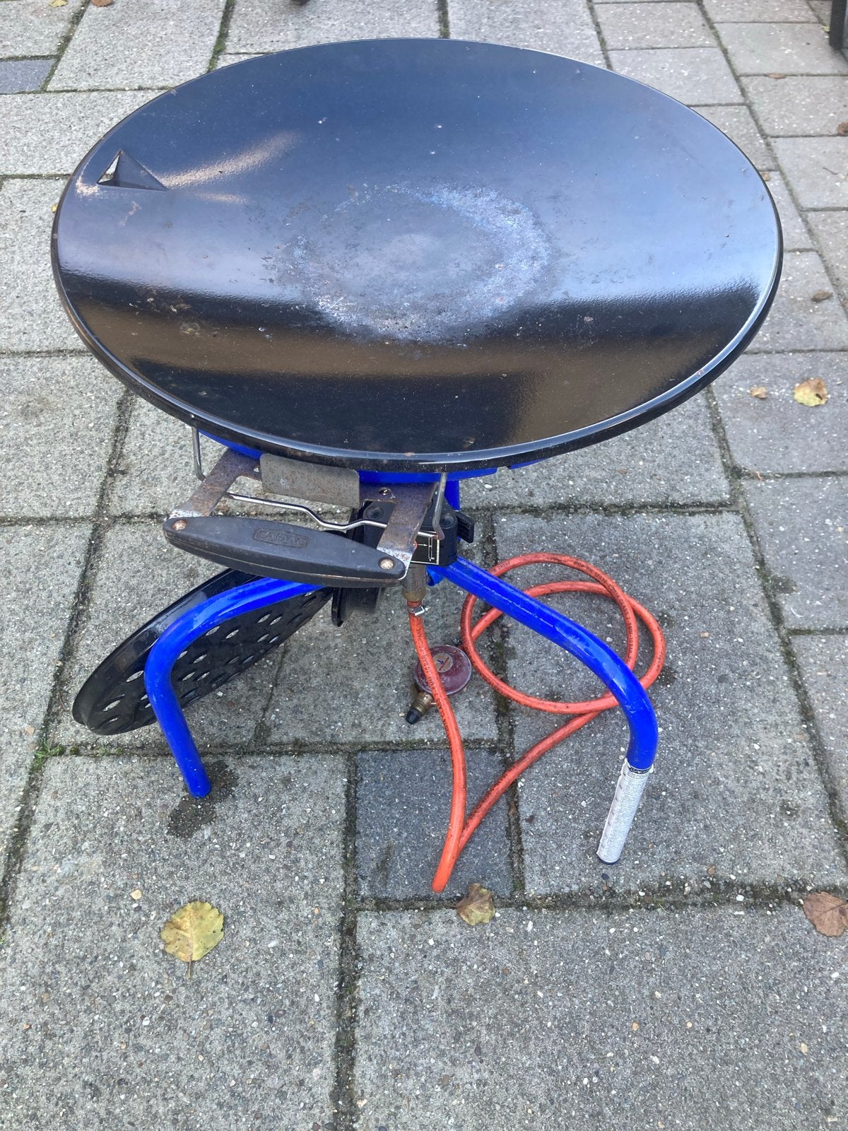 Cadac Skottelbraai - 50 cm doorsnee (excl. gasfles), Ophalen, Gebruikt