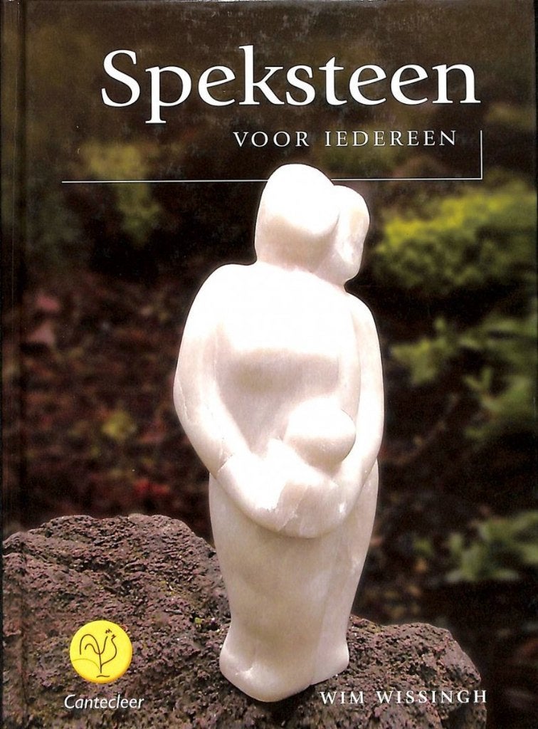 Beelden van speksteen - Justia Heijkoop, Ophalen of Verzenden, Zo goed als nieuw, Overige onderwerpen