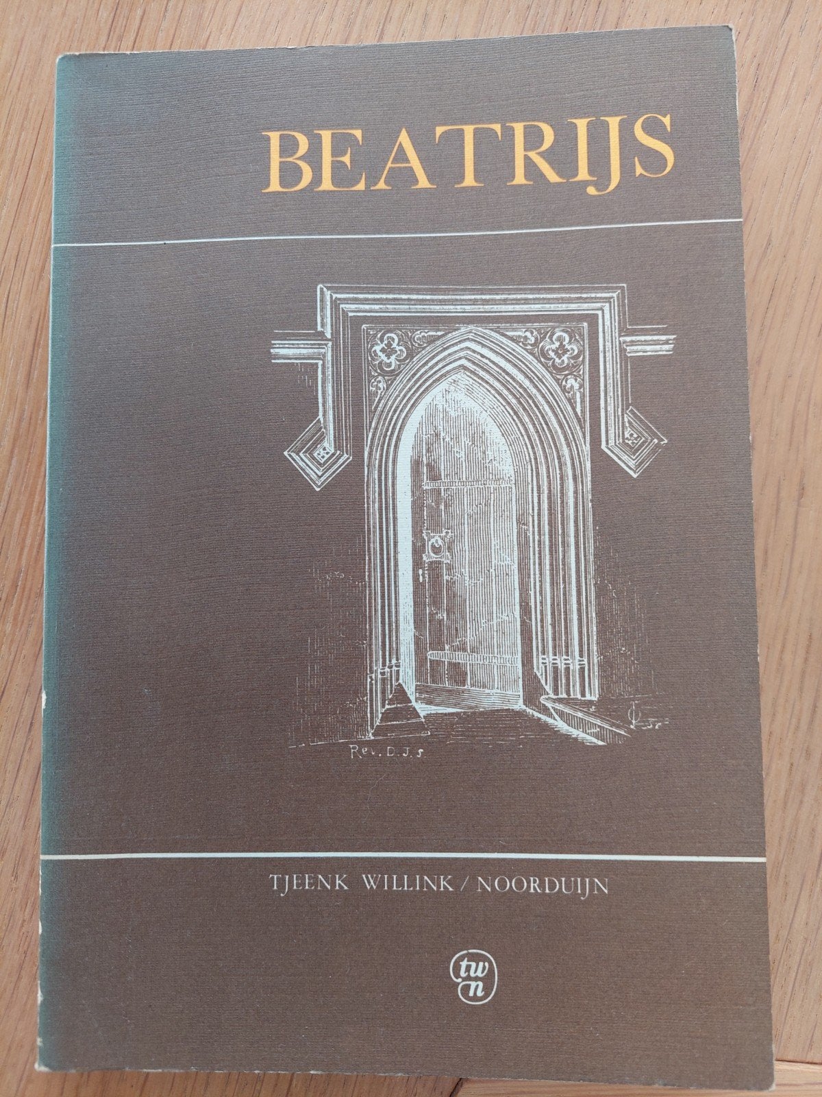 Beatrijs - Vijfde herziene druk - Dr. F. Lulofs, Ophalen of Verzenden, Gelezen, Dr. F. Lulofs, Nederland