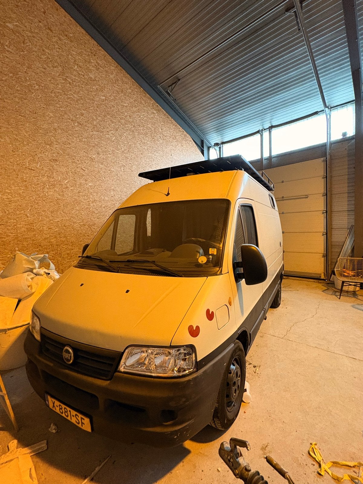 Caravans And Camping Fiat