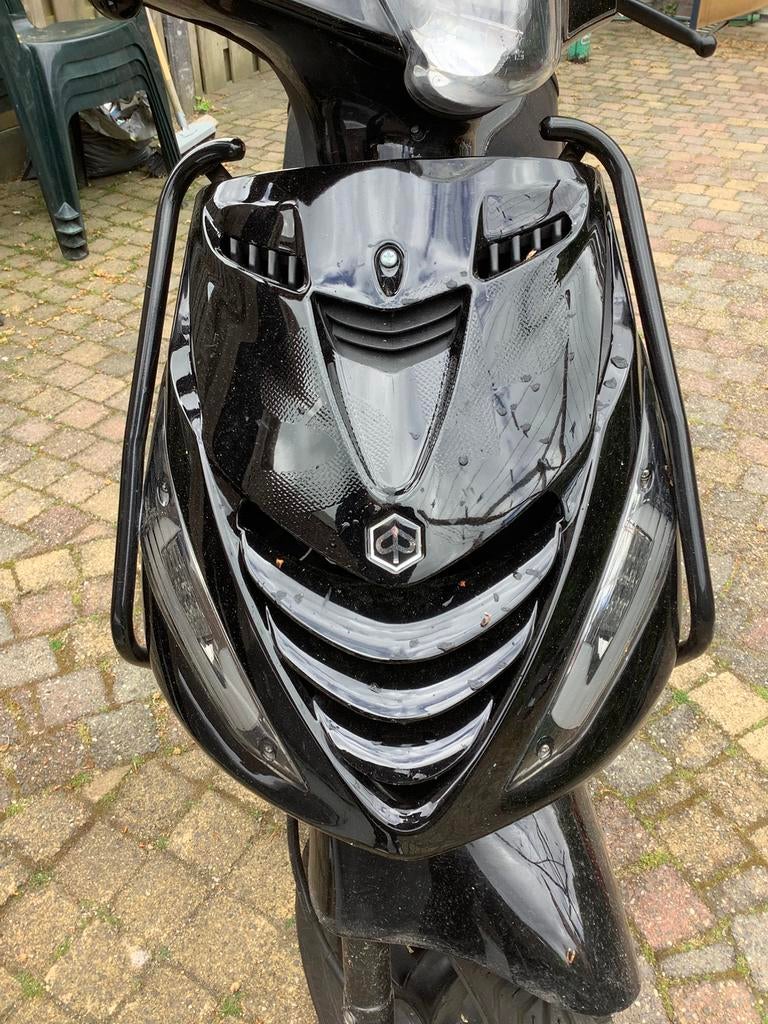 Piaggi zip 2016, Ophalen, Gebruikt, Maximaal 45 km/u, Zip