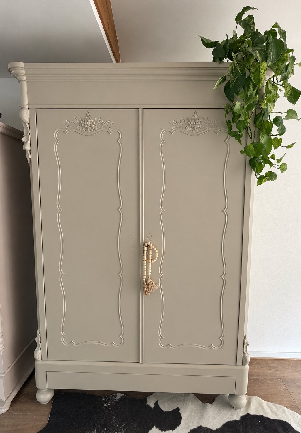 Biedermeier/ Meidenkast, Ophalen of Verzenden