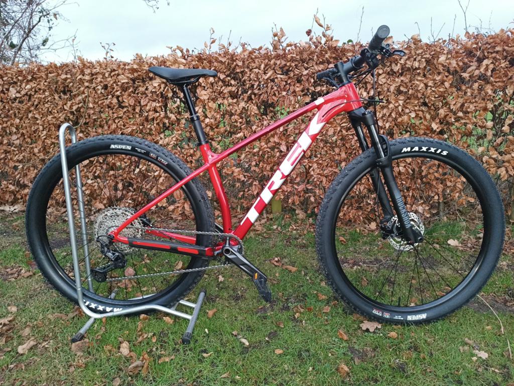 Trek Procaliber 6, XT 1x12 dropper post twv €1299, Fietsen en Brommers, Fietsen | Mountainbikes en ATB, Ophalen, Trek