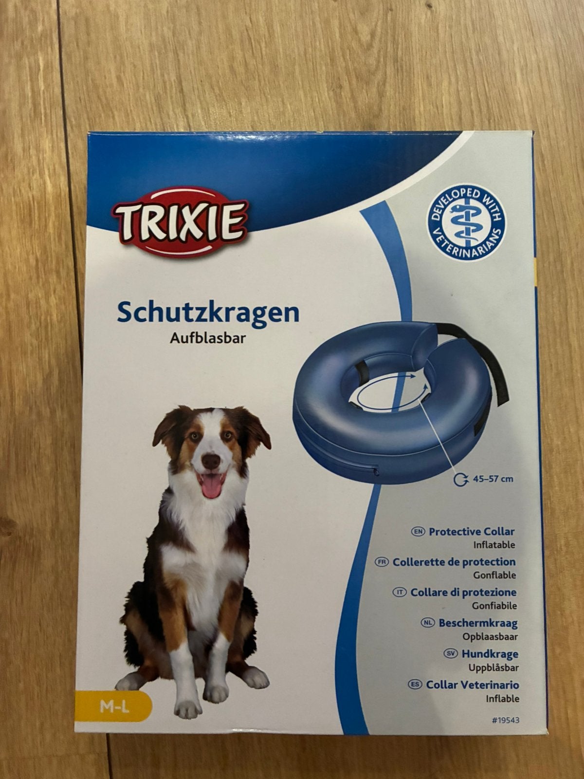 Hondenkraag, ongebruikt, Ophalen, Nieuw
