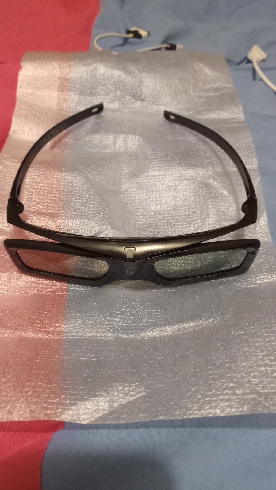 Sony TDG-BT400A Active 3D-brillen (2 stuks) - Nieuw, Ophalen of Verzenden, Nieuw