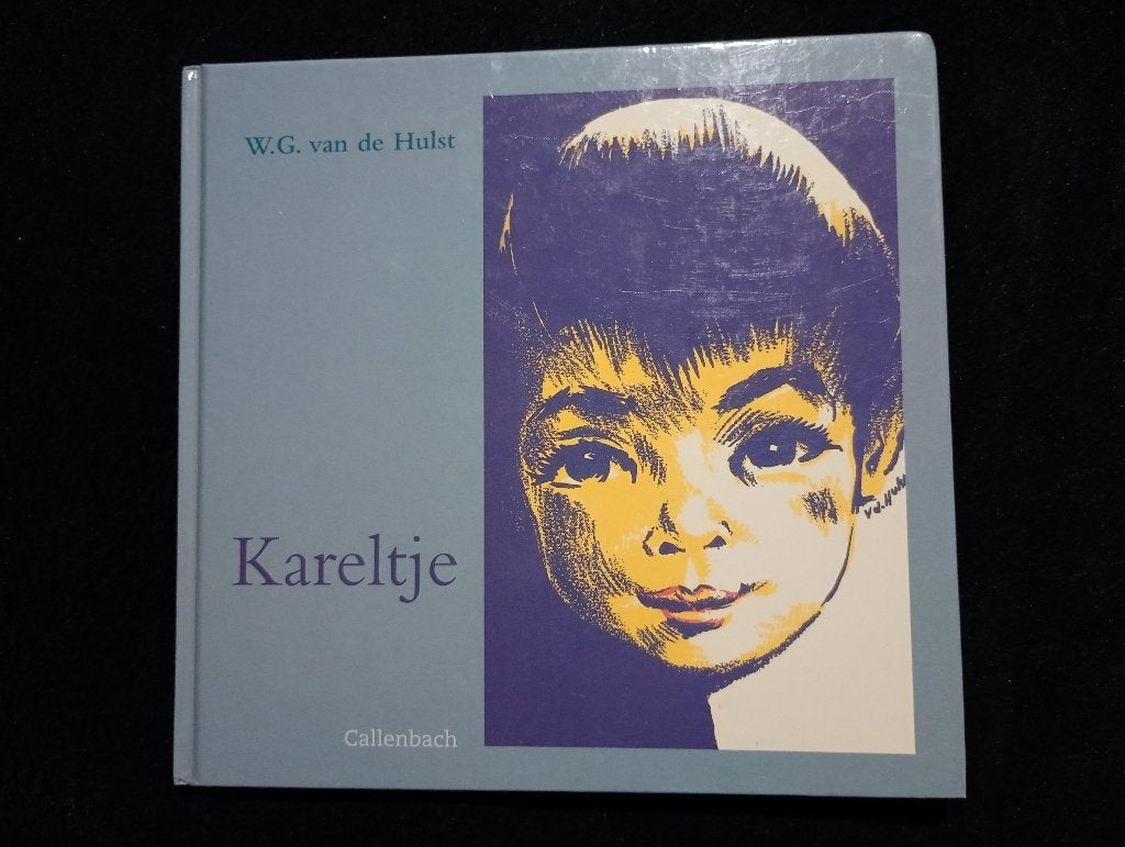 W.G. van de Hulst, Kareltje, Boeken, Ophalen of Verzenden, Gelezen, Fictie algemeen