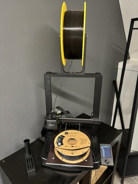 Creality Ender 3 V3 SE – Goede staat, compleet, Gebruikt, Ophalen of Verzenden, Filament, Creality