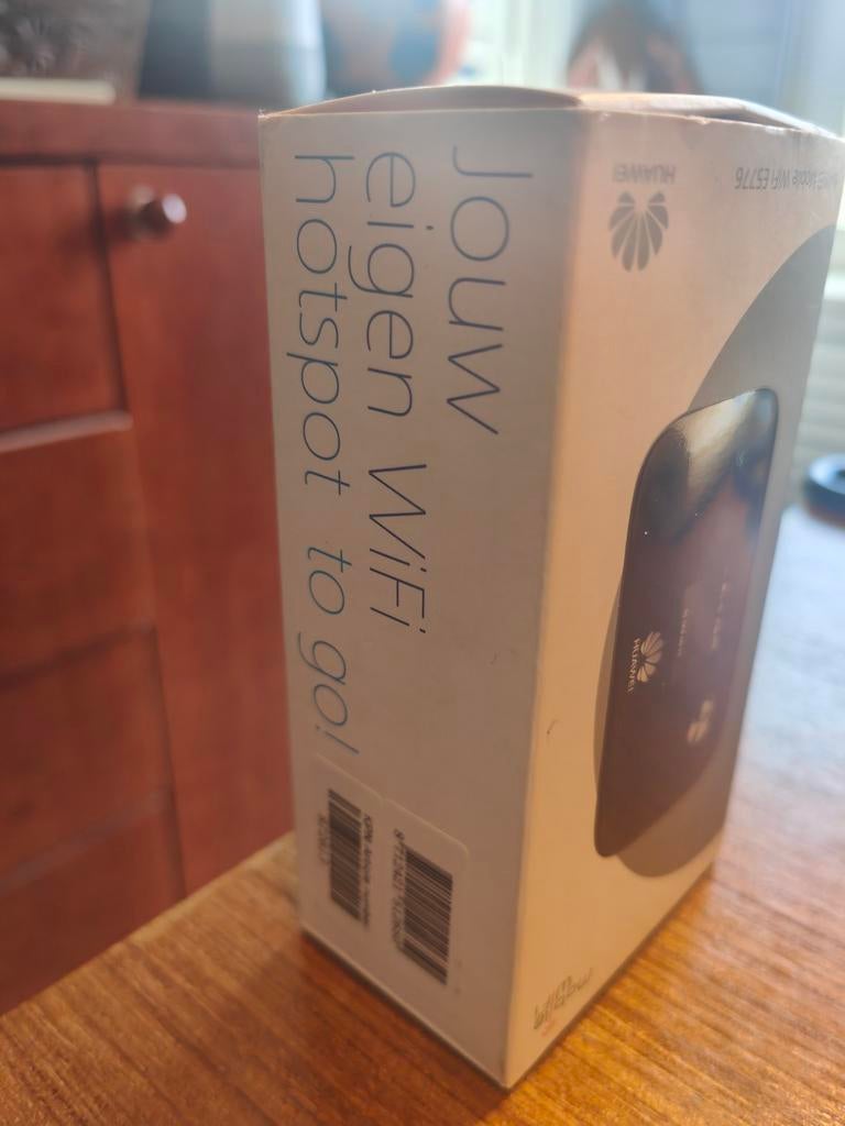 Huawei E5776 4G LTE Mobiele WiFi Hotspot, Ophalen of Verzenden
