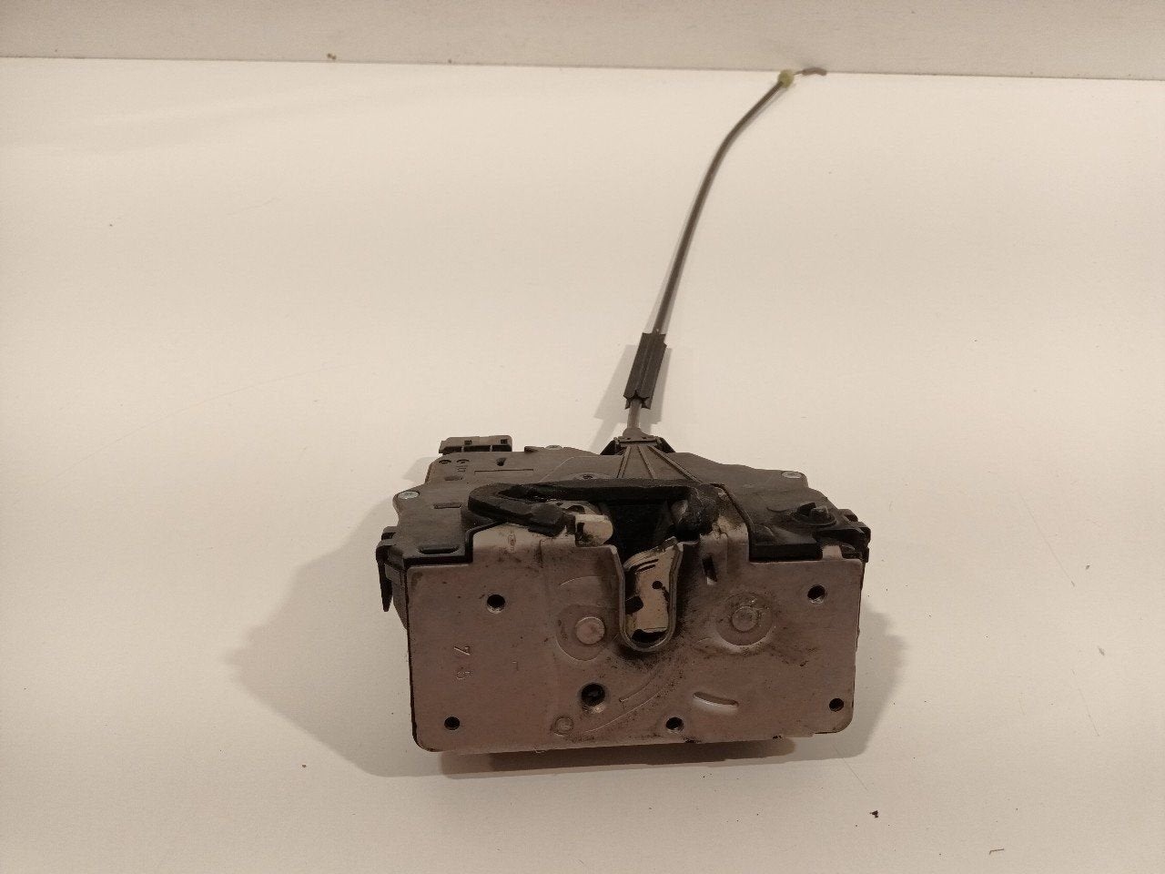 Slot mechaniek portier elektrisch centrale vergrendeling lin, Onderdelen@venauto.nl, Van der Ven Autorecycling B.V., Gebruikt