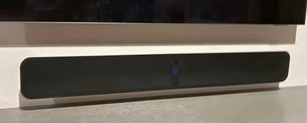 Bluesound Soundbar - Uitstekende Geluidskwaliteit, Ophalen, Bluetooth, Zo goed als nieuw