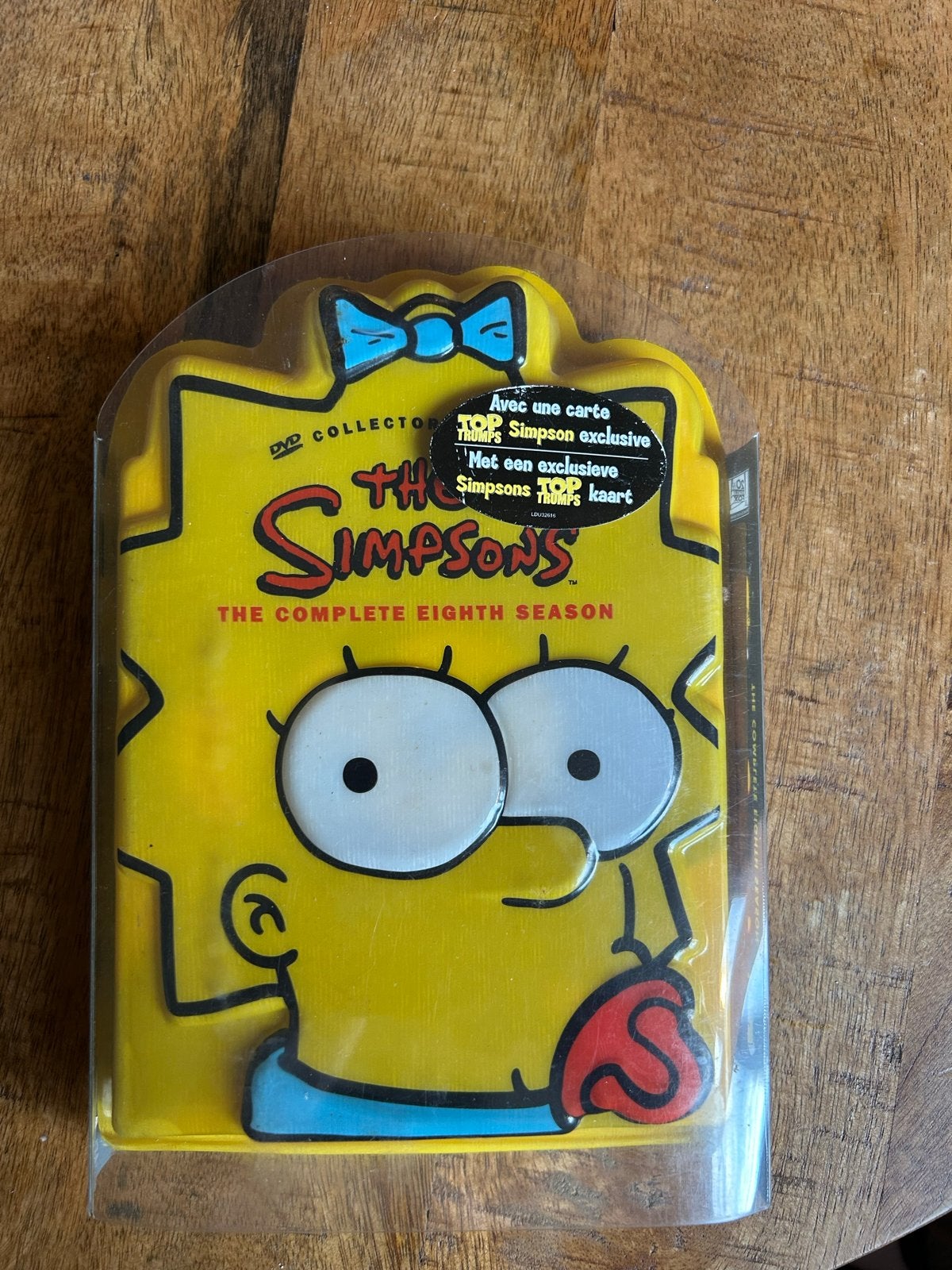 The Simpsons - Eighth Season DVD, Nederlands, Ophalen of Verzenden, Komedie, Vanaf 6 jaar