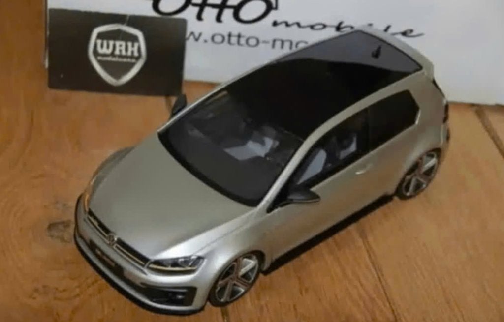 1:18 VOLKSWAGEN GOLF R400 CONCEPT OT925 Otto mobile WRH, Verzenden, Zo goed als nieuw, Auto, OttOMobile