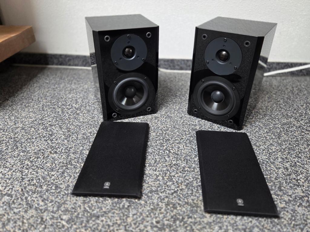 ≥ Yamaha NX-E700 2-weg Luidsprekers (m2400494554) — Luidsprekers