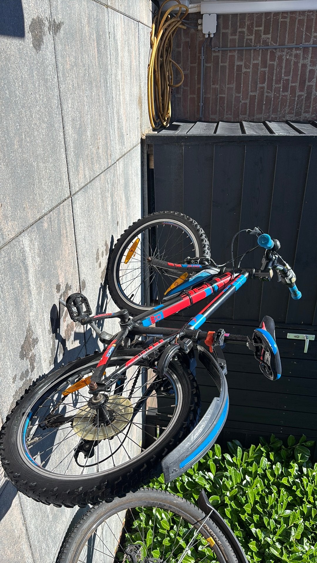 Stoere cube Race 200 kinderfiets, Zo goed als nieuw, Geen vering, Ophalen, Overige merken
