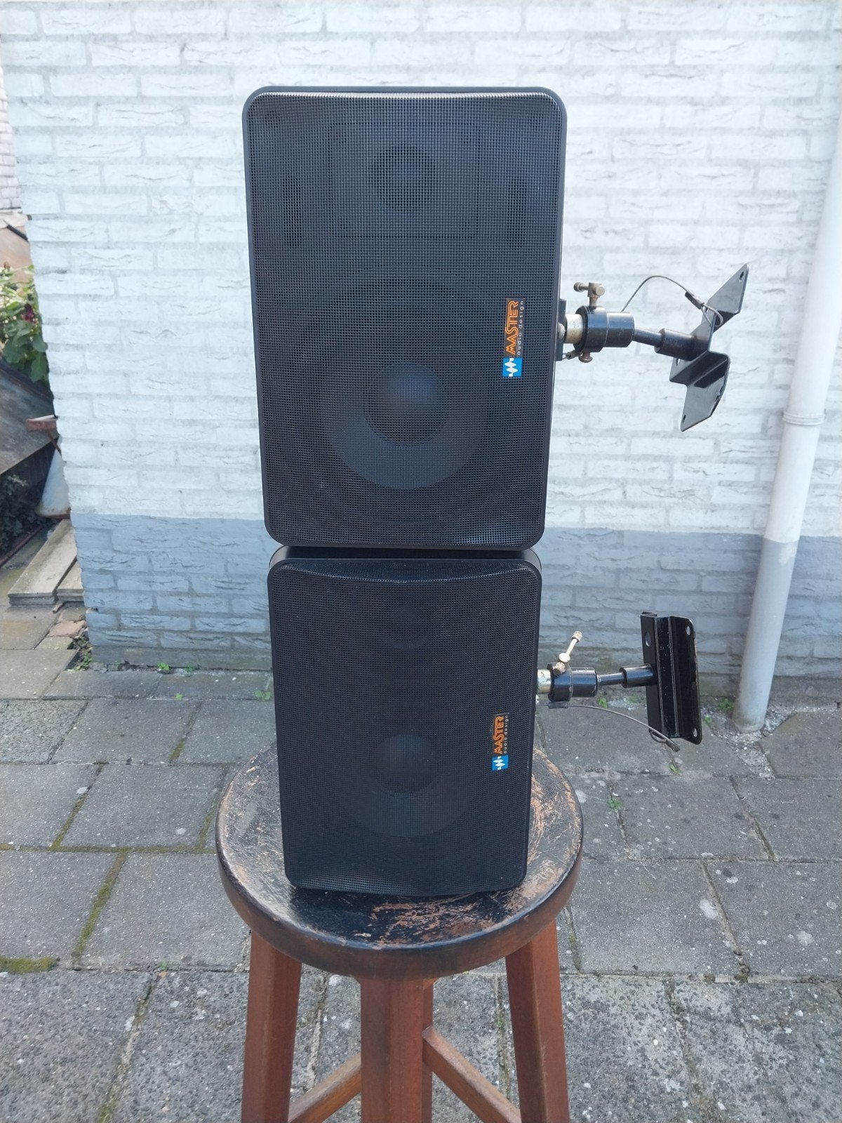 set master audio .in een technisch 100% staat, Ophalen of Verzenden, Zo goed als nieuw, Overige merken