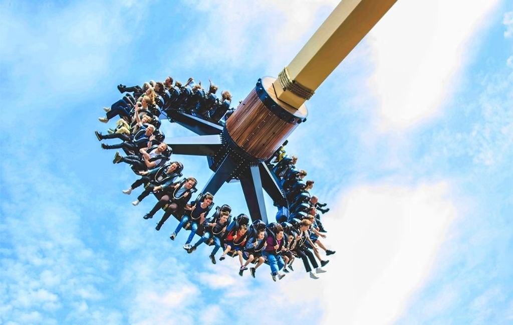 Attractiepark Slagharen - Ticket - 1+1 GRATIS, Tickets en Kaartjes, Twee personen, Ticket of Toegangskaart