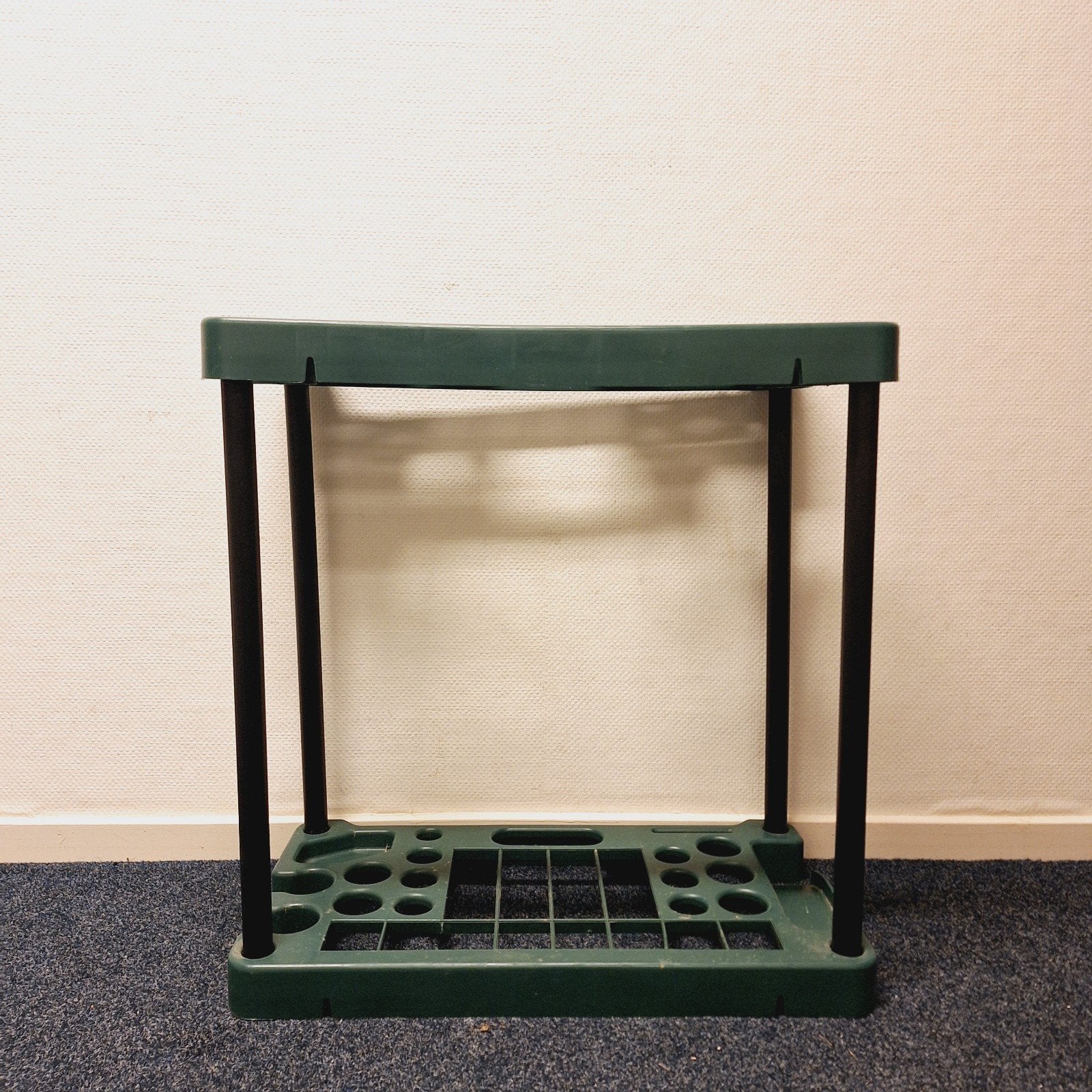 Gereedschapshouder / Opbergrek voor Tuingereedschap (Groen), Gebruikt, ., Ophalen of Verzenden, .