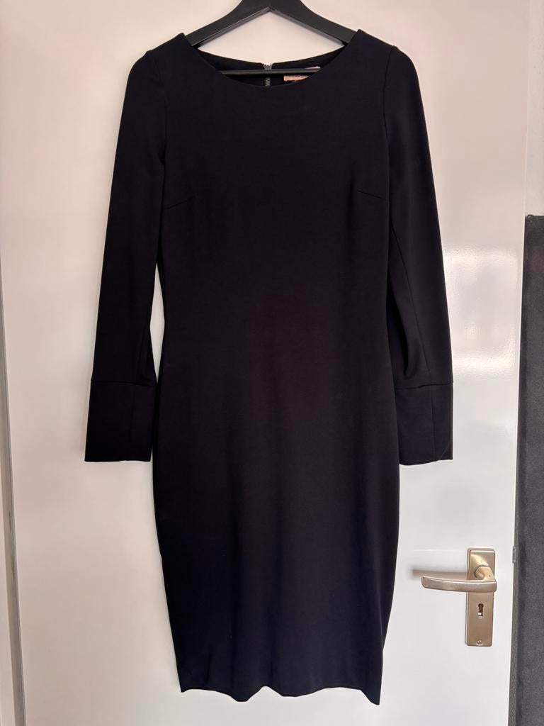 La Dress jurk S, Zwart, Ophalen of Verzenden, Zo goed als nieuw, Maat 36 (S)