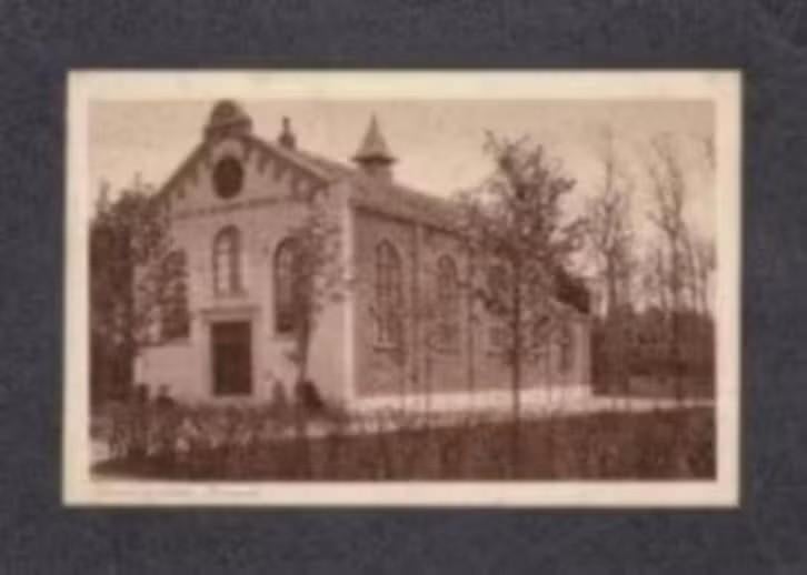 Ermelo Gelderland Zendingskerk., Ophalen of Verzenden, Voor 1920, Ongelopen, Gelderland