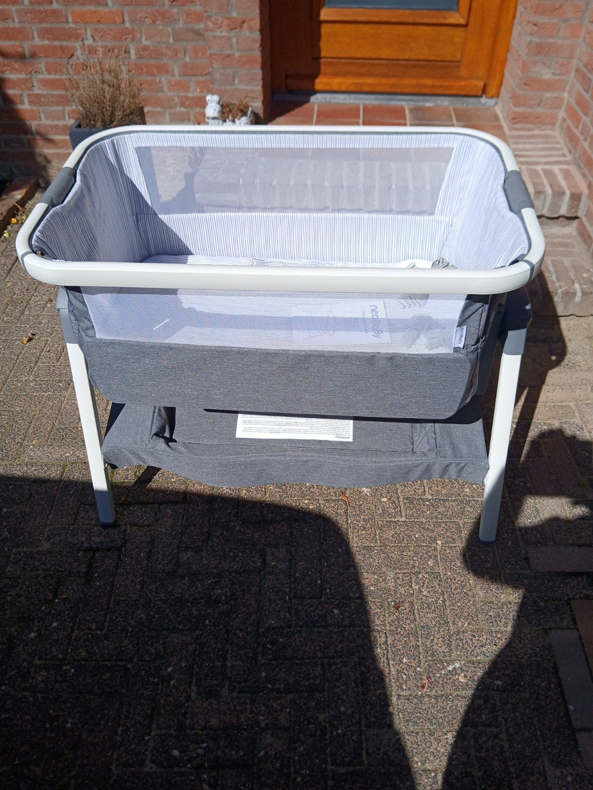 co-sleeper Neobaby Lunah, Ophalen, Zo goed als nieuw, Wieg