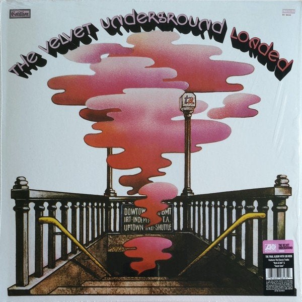 LP The Velvet Underground Nieuw Vinyl Geseald, Cd's en Dvd's, Vinyl | Rock, Ophalen of Verzenden, Nieuw in verpakking, 12 inch