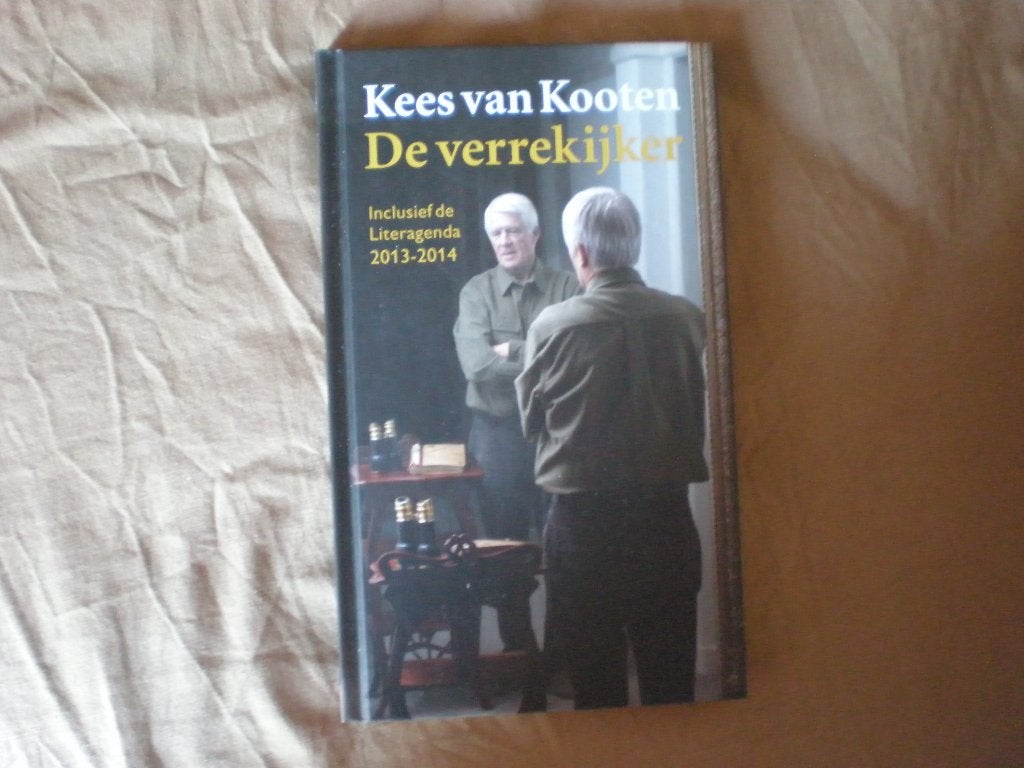 Boek. De verrekijker. Kees van kooten., Ophalen of Verzenden, Gelezen, Kees van Kooten