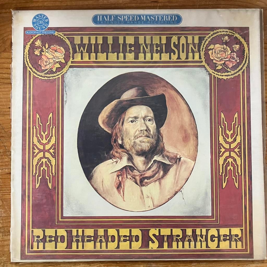 Willie nelson, Ophalen of Verzenden, Zo goed als nieuw, Overige formaten