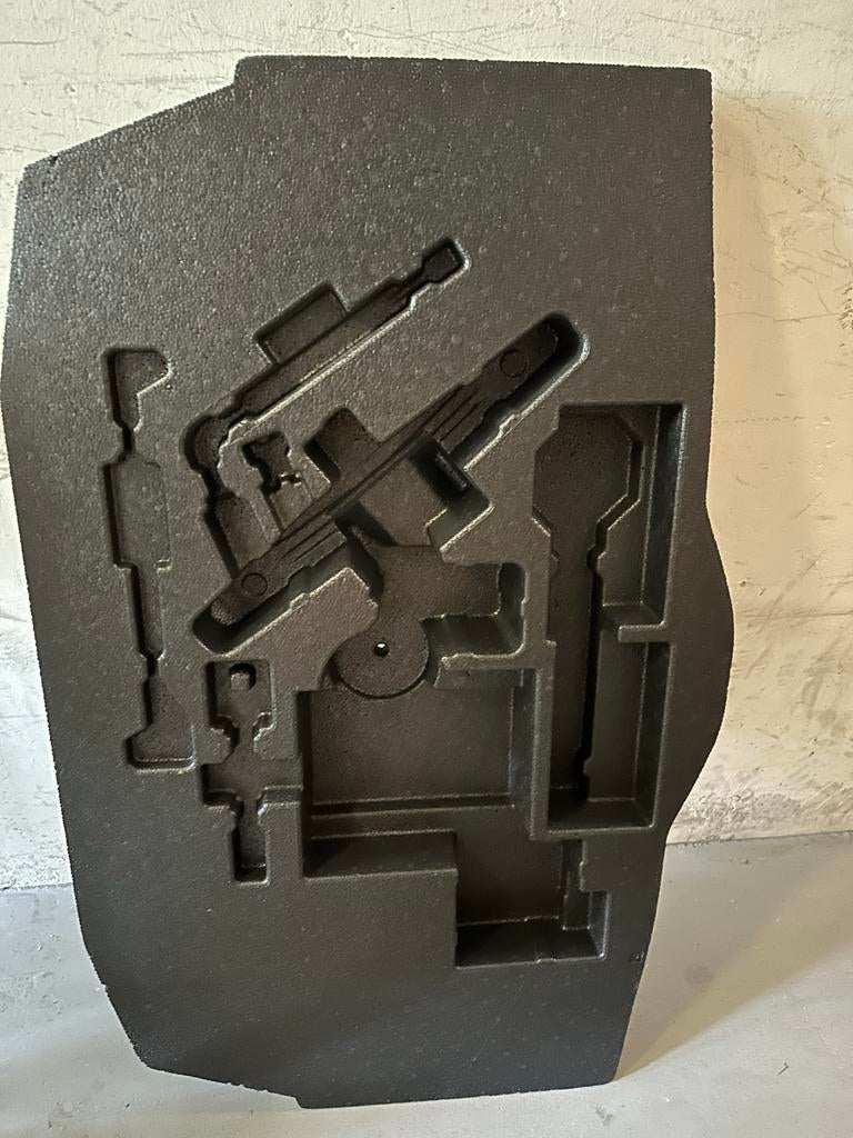 Ondervloer opbergbak kofferbak Toyota C-HR, Ophalen, Gebruikt, Toyota