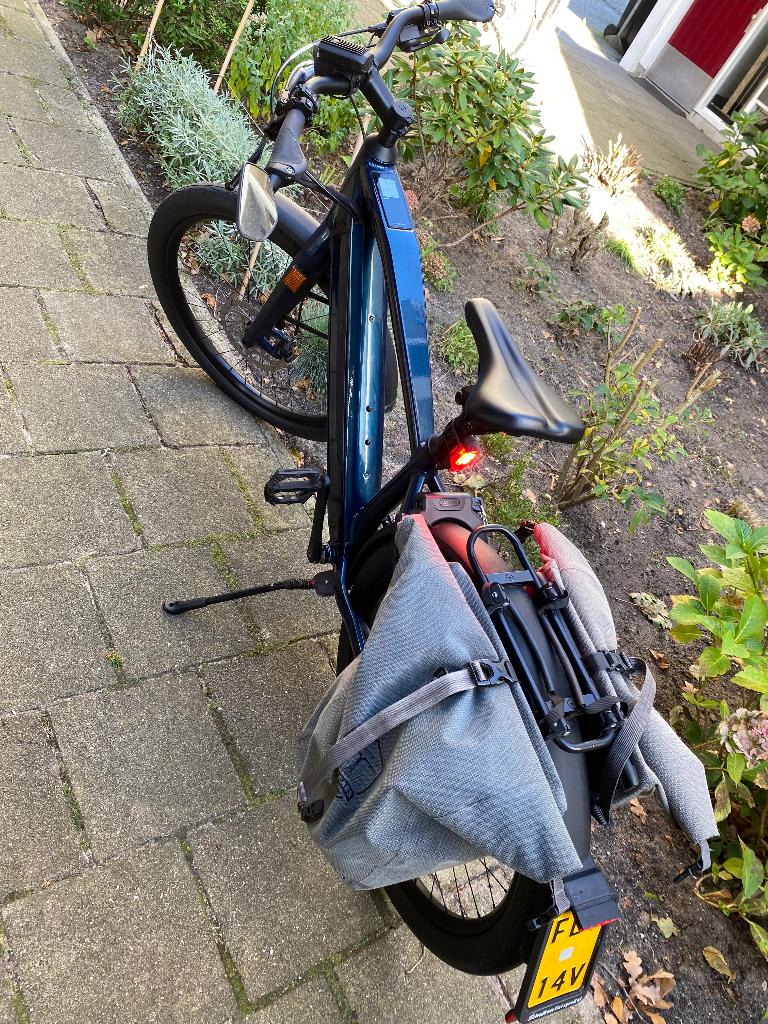 Stromer ST1, Fietsen en Brommers, Ophalen, Maximaal 45 km/u, Elektrisch, Zo goed als nieuw