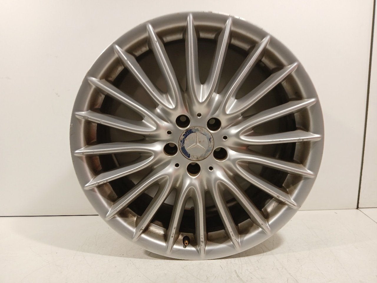 Velg Mercedes-Benz S-Klasse, 19 inch, Onderdelen@venauto.nl, Van der Ven Autorecycling B.V., Gebruikt