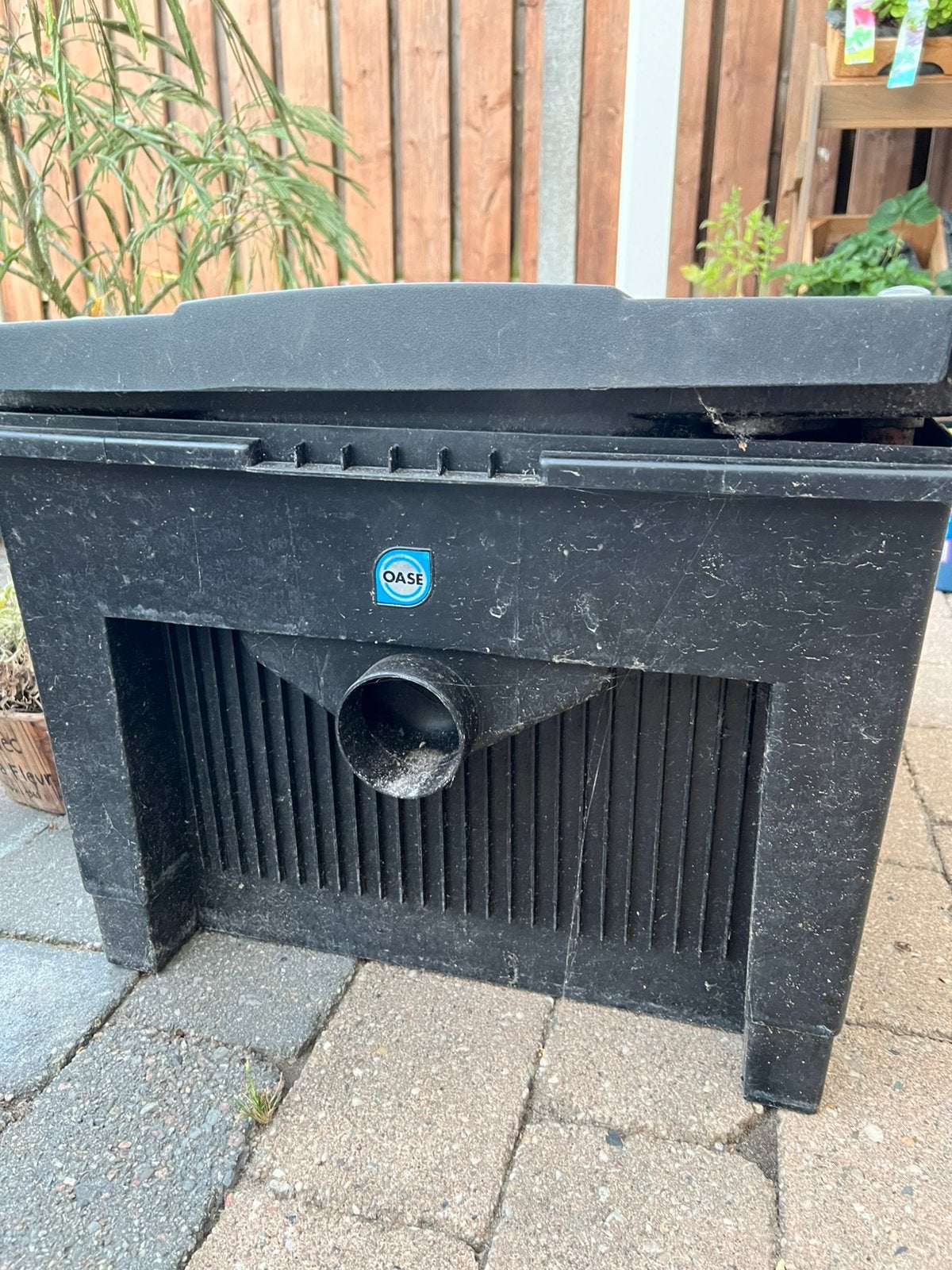 Oase filter 36000, Ophalen, Gebruikt, Vijverfilter